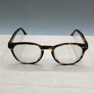 Warby Parker Percey 256 Glasses FRAMES ONLY 51-20-140-Unisex Tortoise